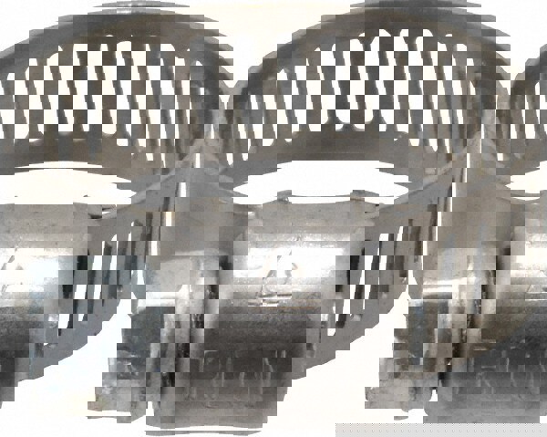 Worm Gear Clamp: SAE 6, 5/16 to 7/8